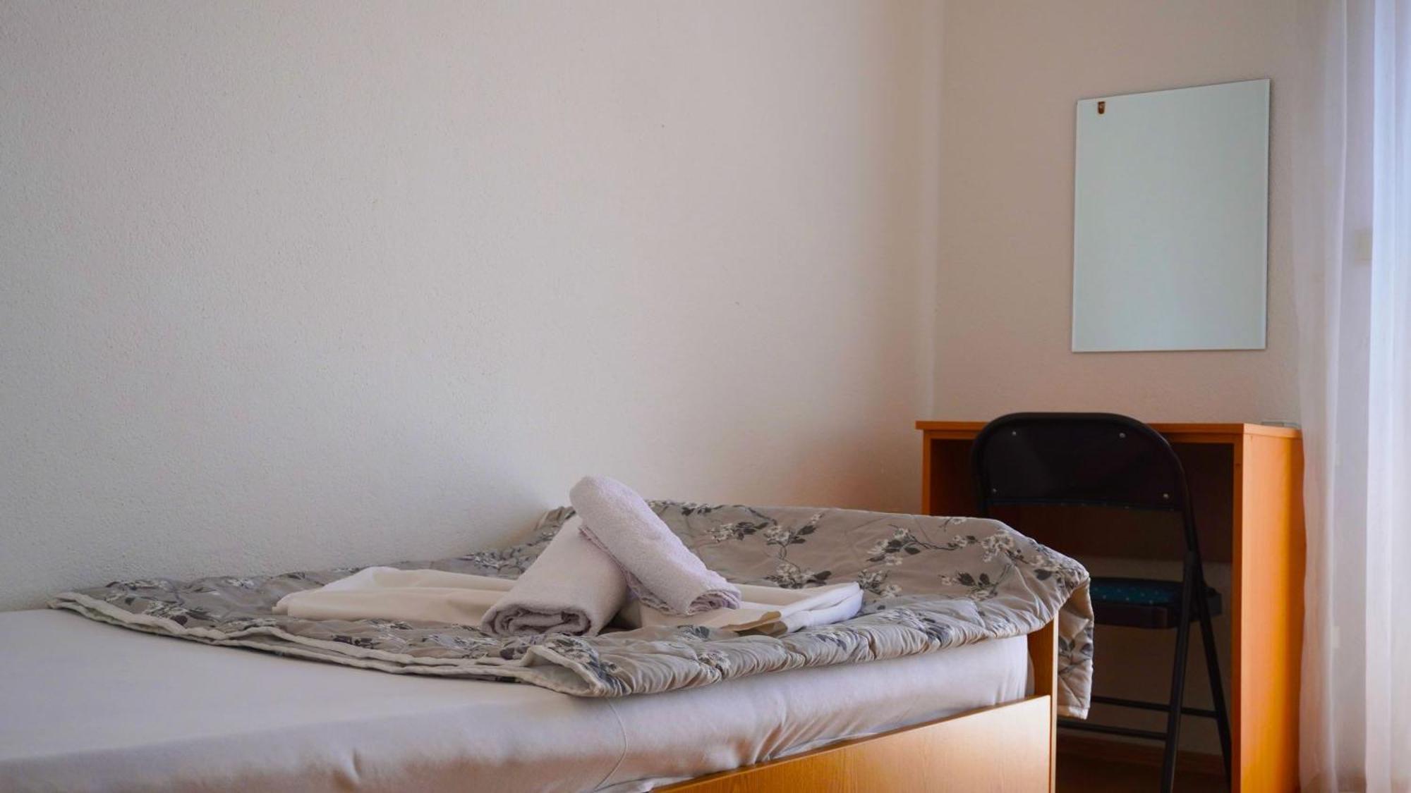 Pansion Viola Otel Međugorje Dış mekan fotoğraf