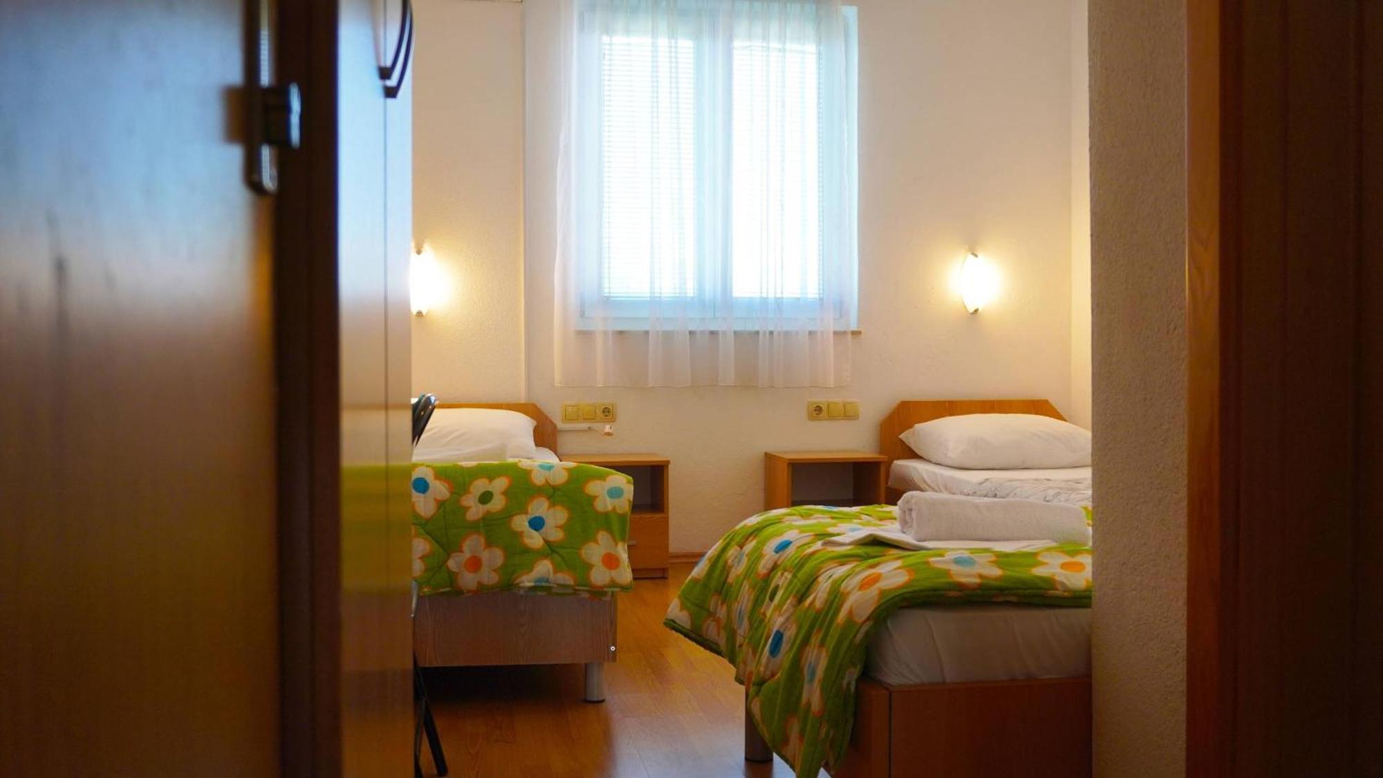 Pansion Viola Otel Međugorje Dış mekan fotoğraf