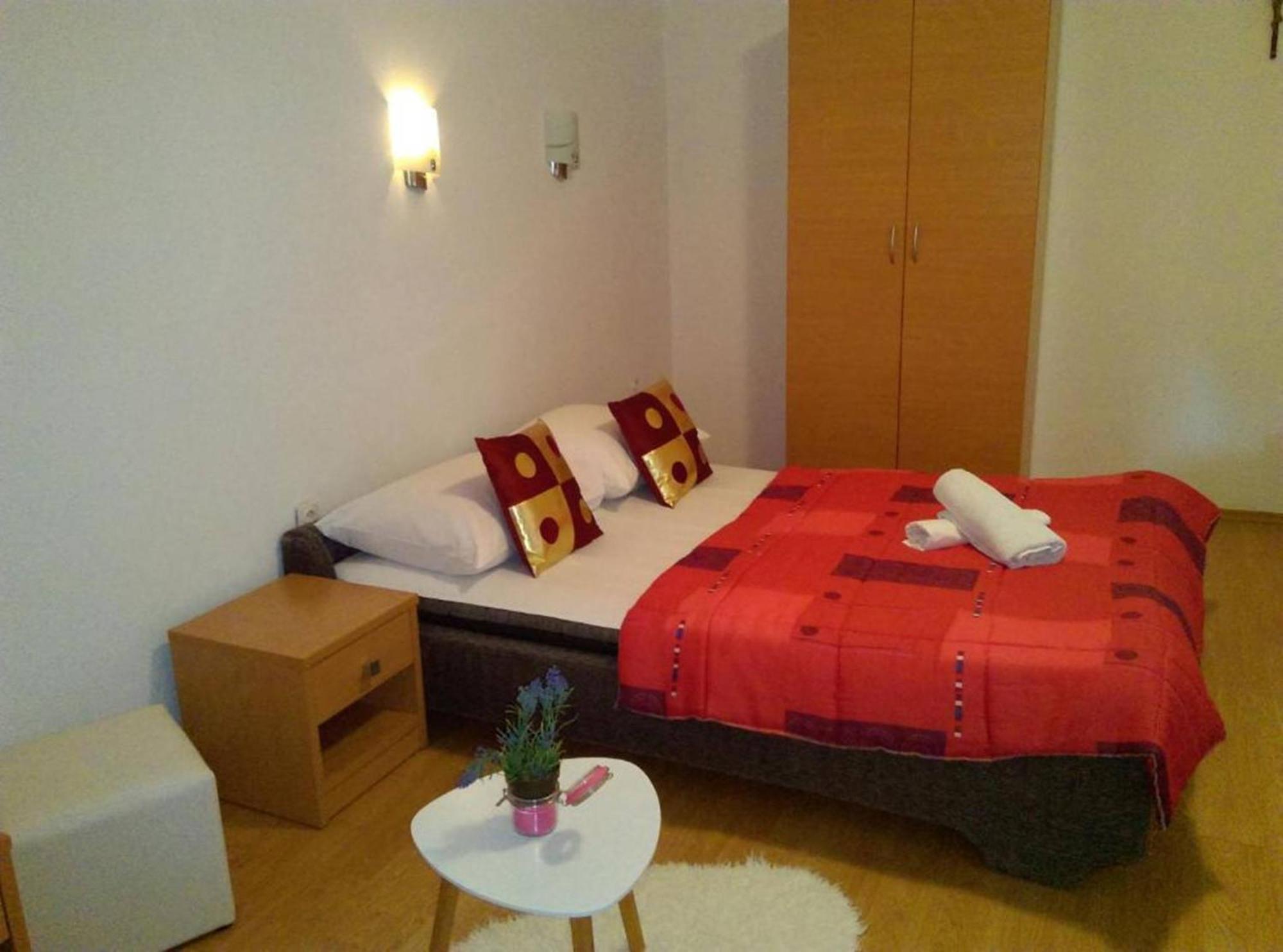 Pansion Viola Otel Međugorje Dış mekan fotoğraf