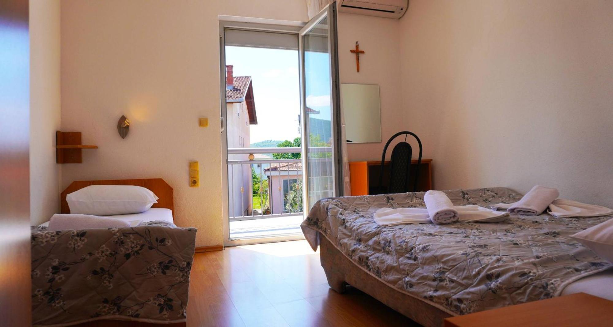 Pansion Viola Otel Međugorje Dış mekan fotoğraf