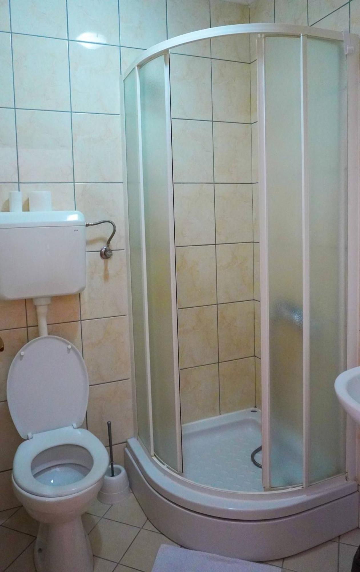 Pansion Viola Otel Međugorje Dış mekan fotoğraf