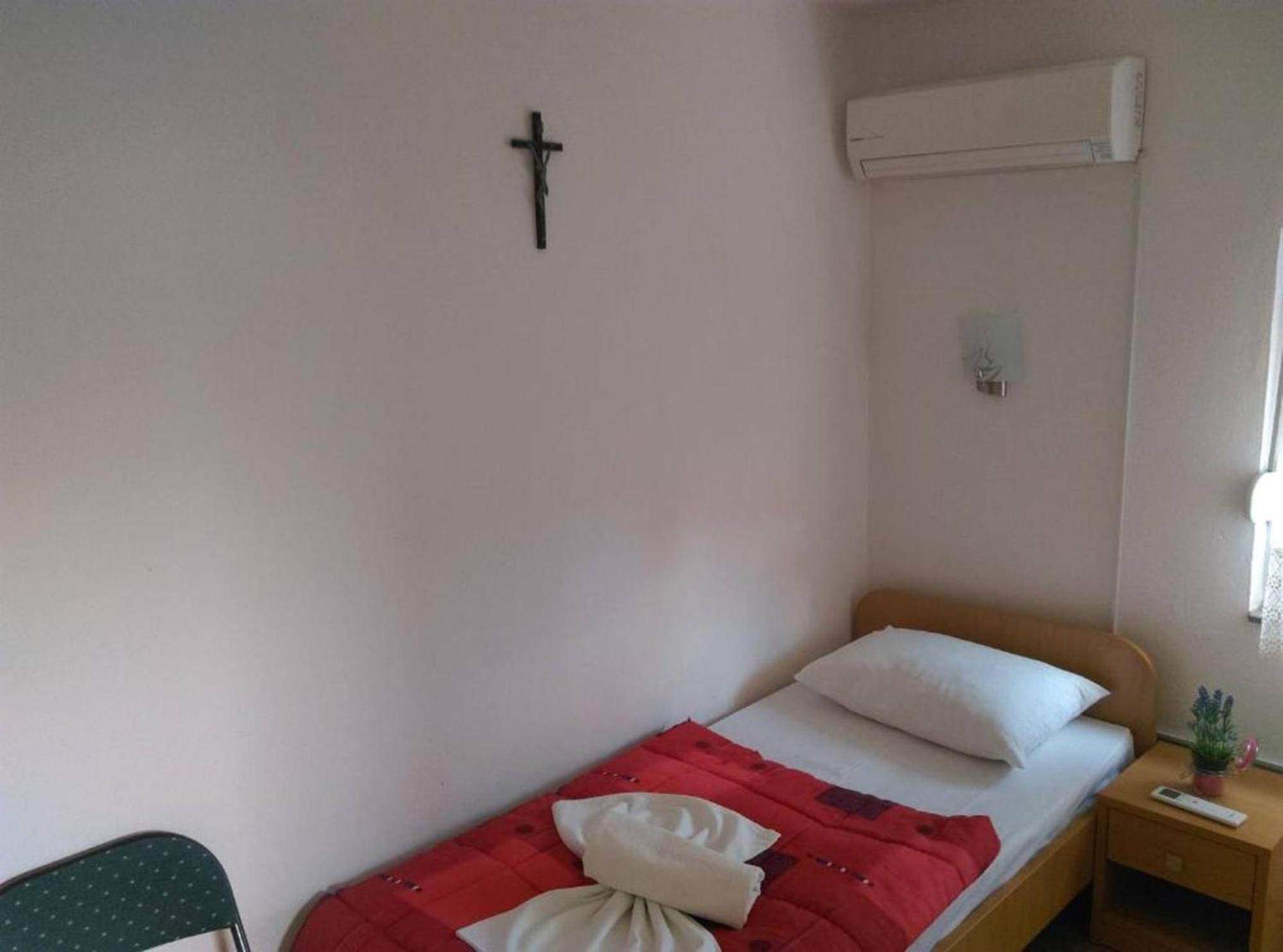 Pansion Viola Otel Međugorje Oda fotoğraf