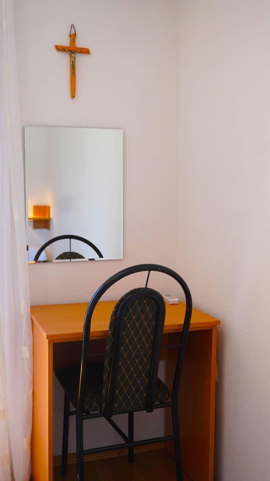Pansion Viola Otel Međugorje Dış mekan fotoğraf