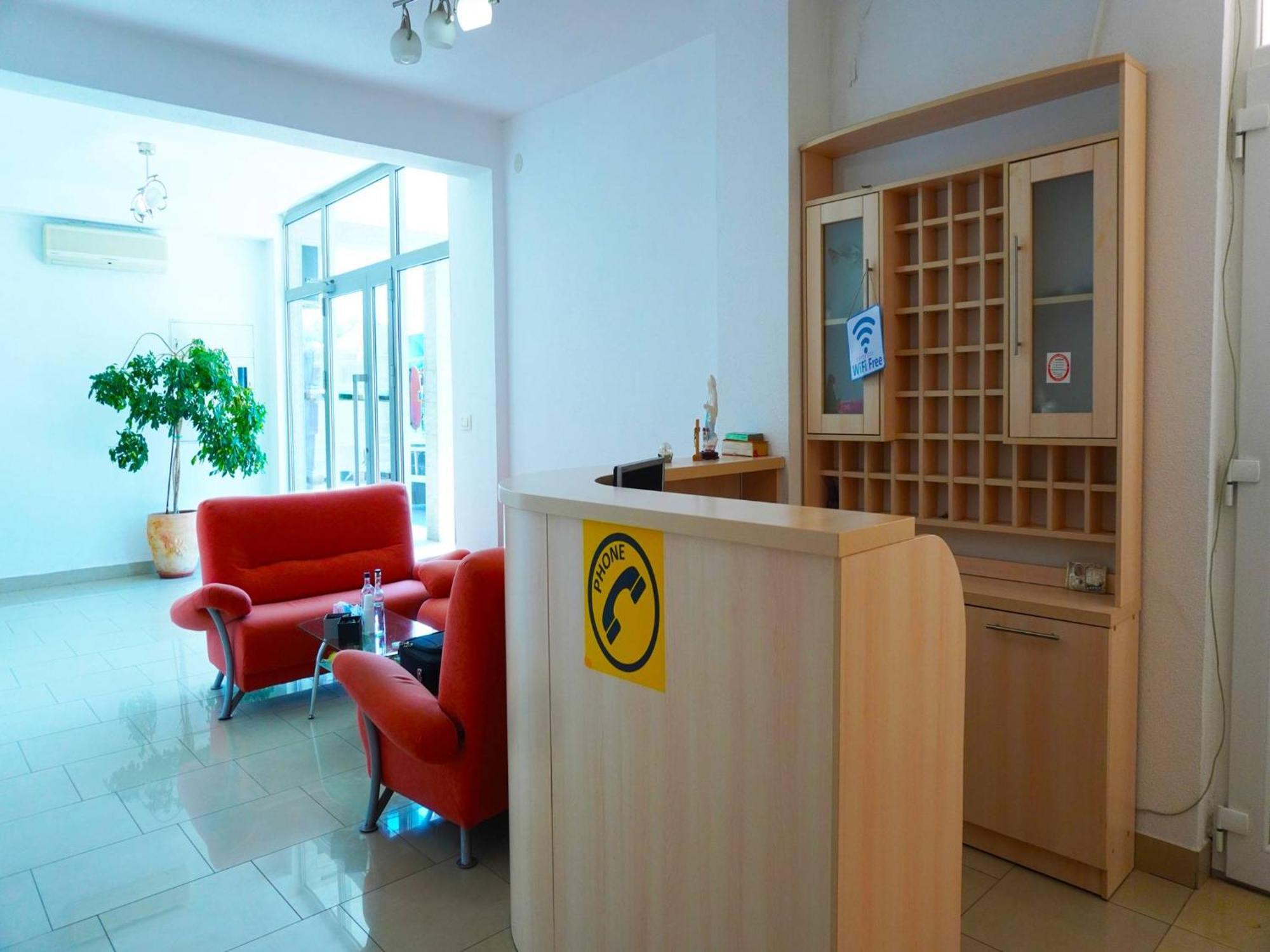 Pansion Viola Otel Međugorje Dış mekan fotoğraf