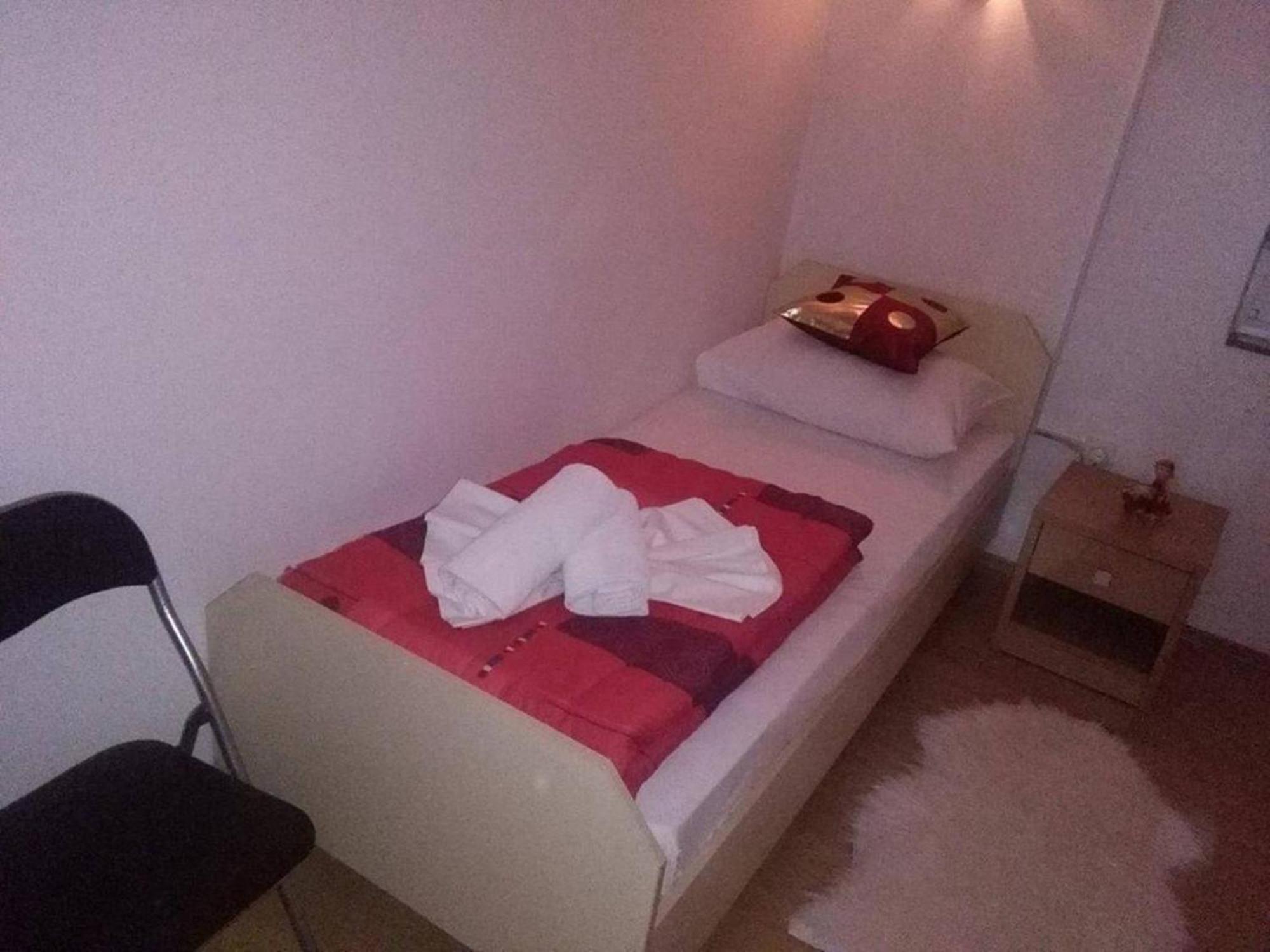 Pansion Viola Otel Međugorje Oda fotoğraf