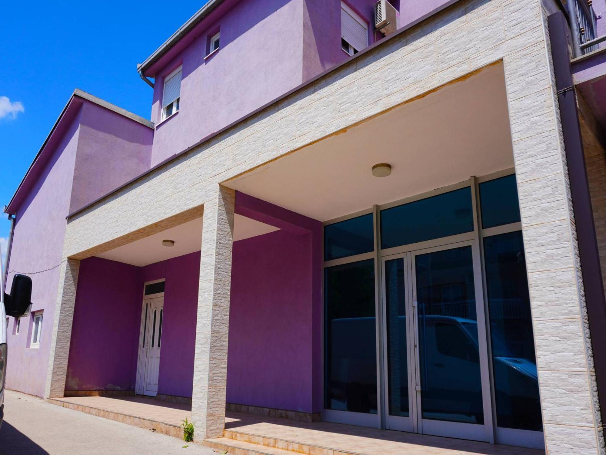 Pansion Viola Otel Međugorje Dış mekan fotoğraf