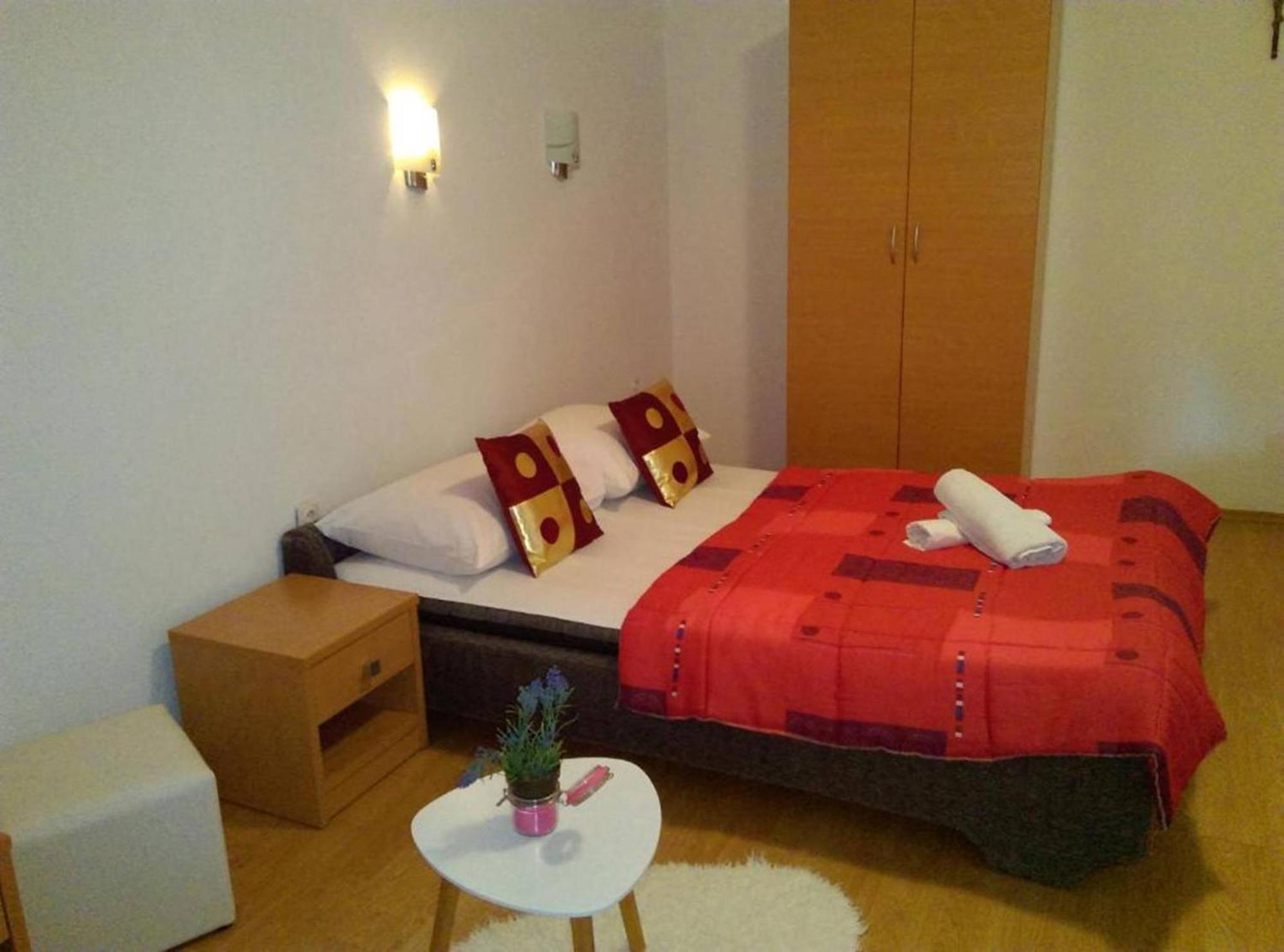 Pansion Viola Otel Međugorje Oda fotoğraf