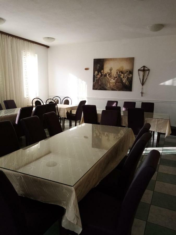 Pansion Viola Otel Međugorje Dış mekan fotoğraf